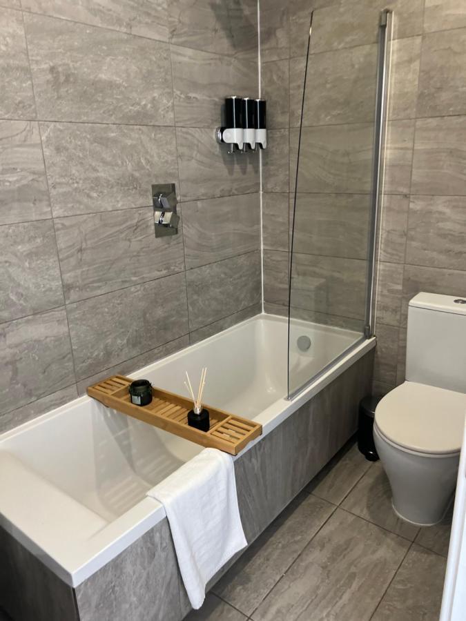 2 Bedroom Flat لندن المظهر الخارجي الصورة